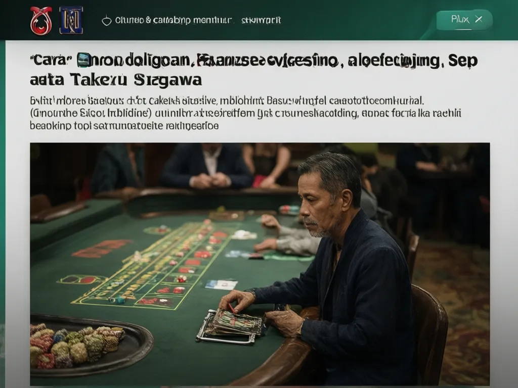 Bonus Terbaik