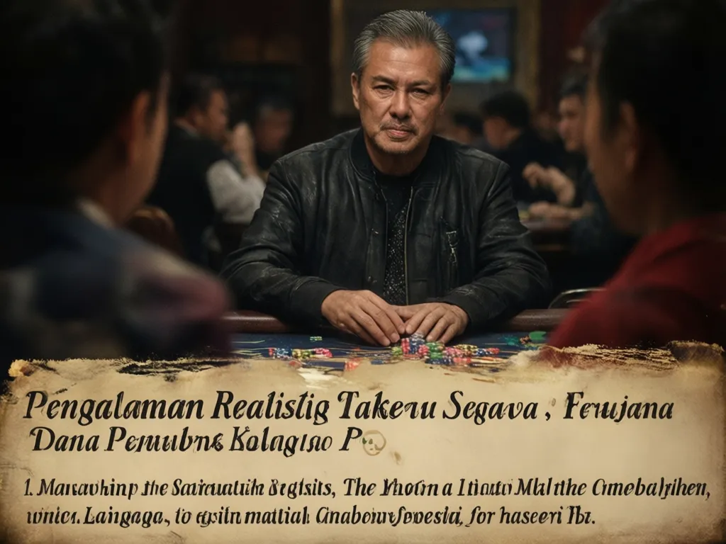 Pengalaman Permainan