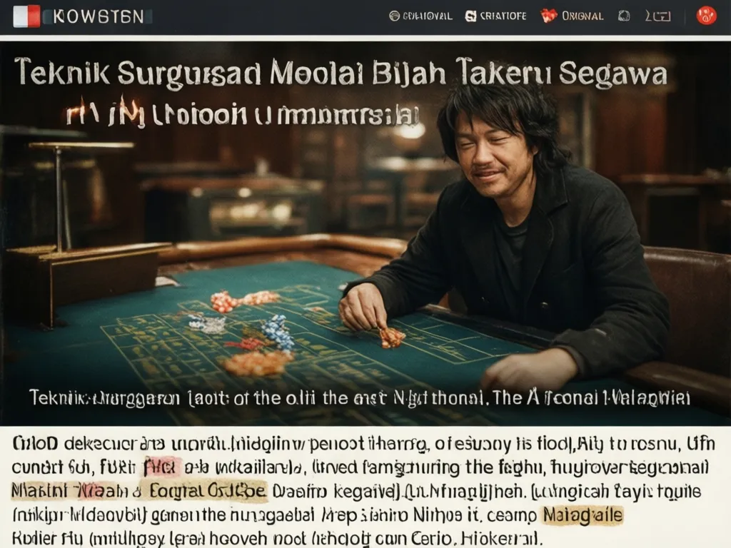 Pengurusan Modal